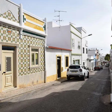 Hébergement de vacances Casa Mille-mathias Fuzeta